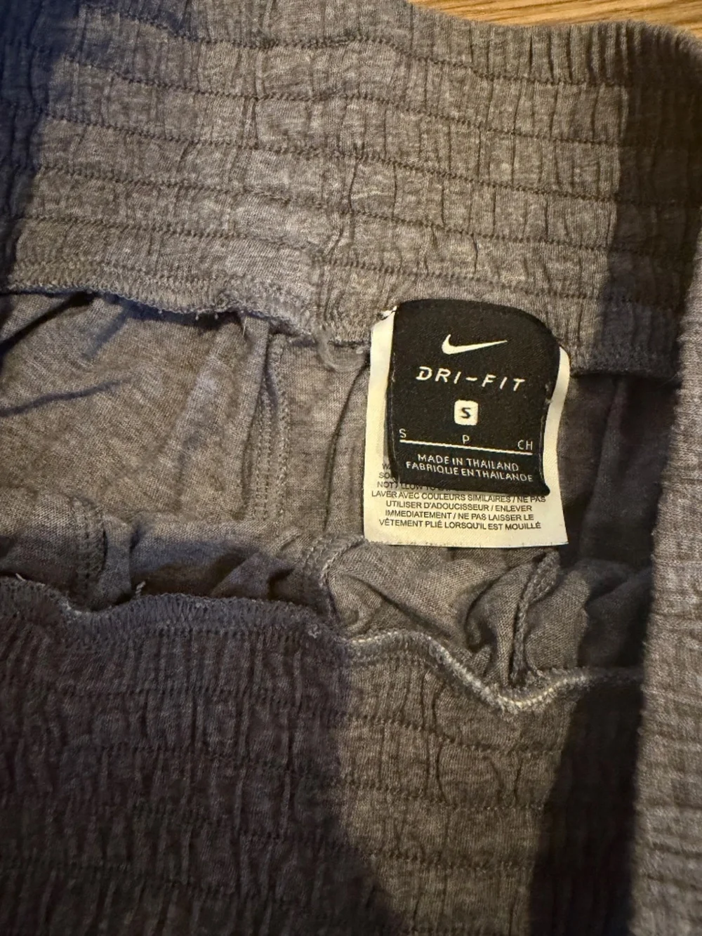 Grey Nike Shorts